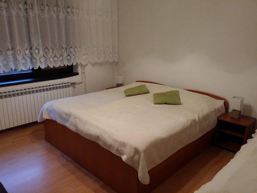 Apartment Bozic Vrbovsko Esterno foto