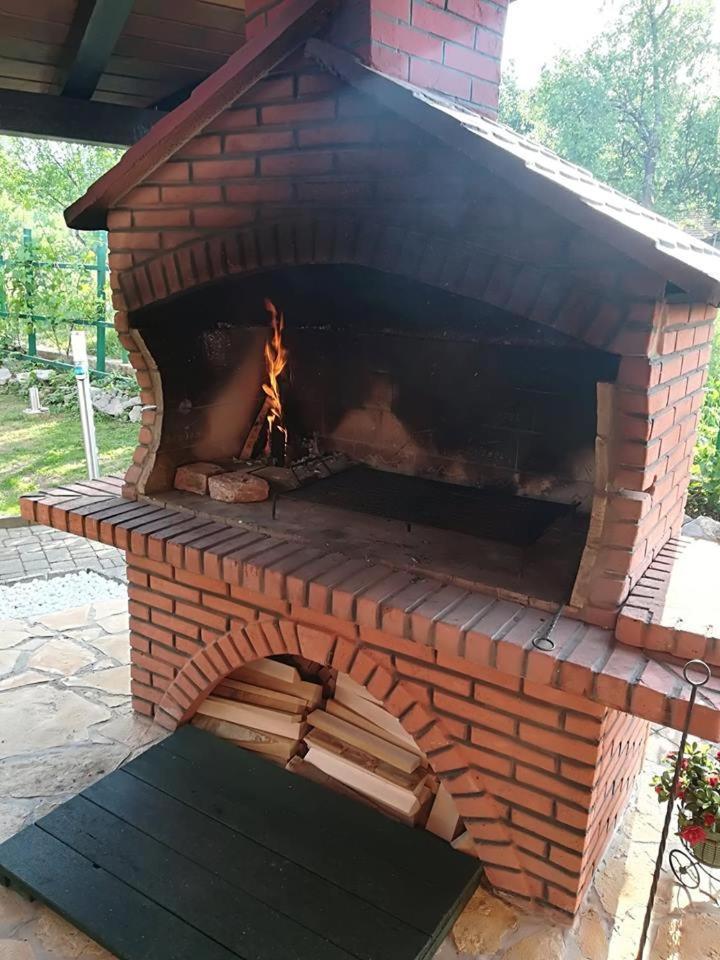 Apartment Bozic Vrbovsko Esterno foto