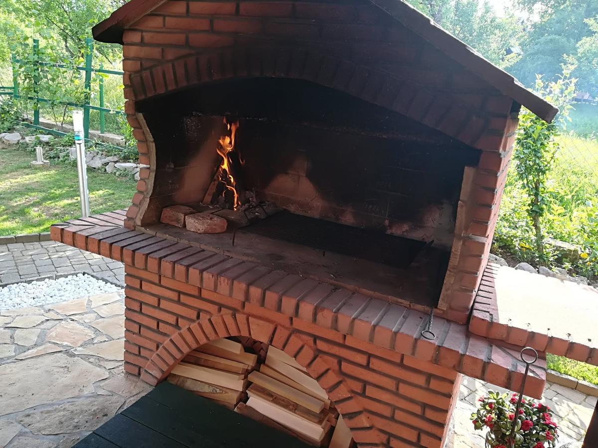 Apartment Bozic Vrbovsko Esterno foto