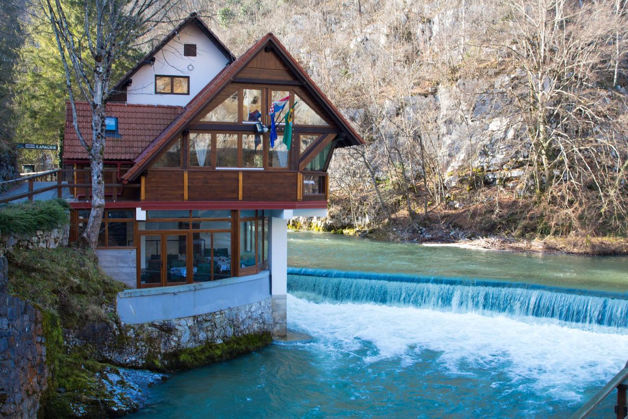 Apartment Bozic Vrbovsko Esterno foto