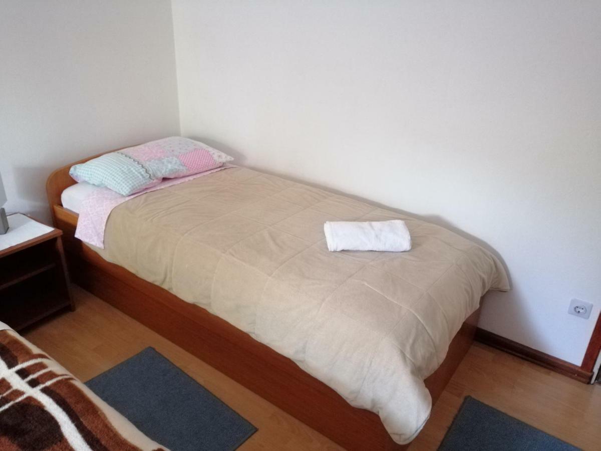Apartment Bozic Vrbovsko Esterno foto
